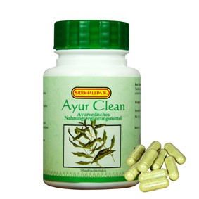 Ayur Clean - kapsle 50 ks (PC 03), "vředová onemocnění / čištění krve"